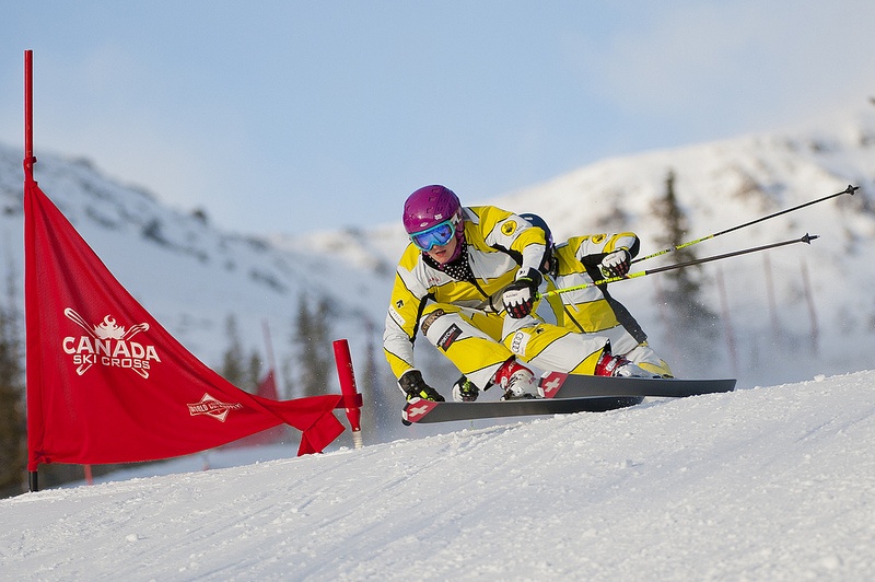 Canada’s Ski Cross Team Set for Double Dose of Home Snow