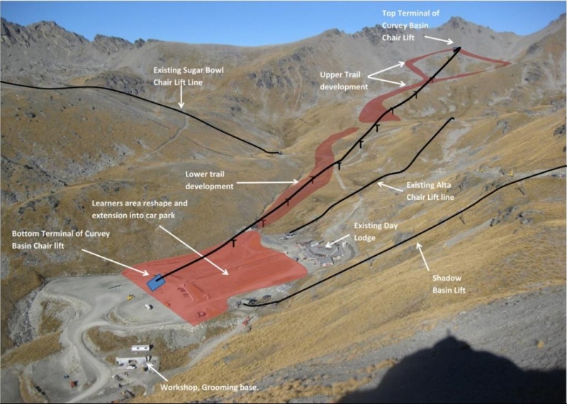 New Chairlift for The Remarkables
