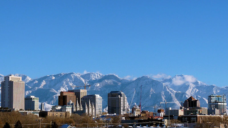 Salt Lake Rebrands Itself “Ski City USA”