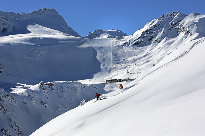 Alpine World Cup Ski Season Gets Underway This Weekend