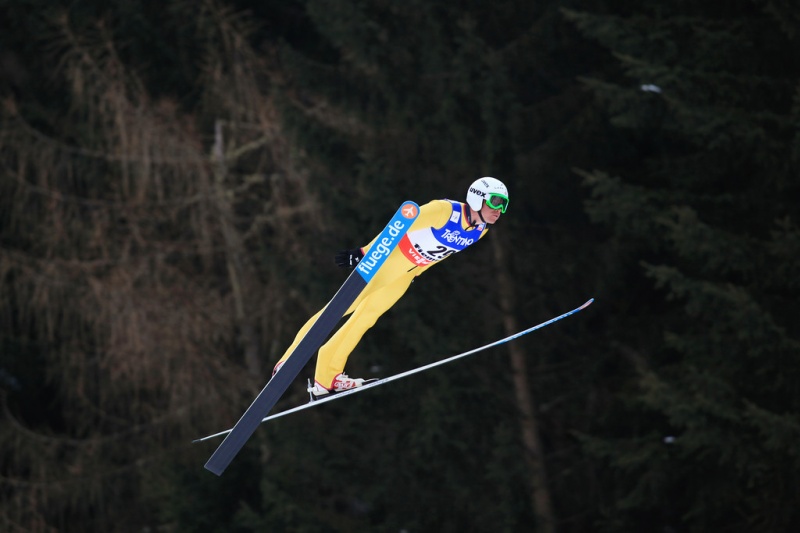 U.S. Nordic Combined Skiing Title for Hometown Hero Demong