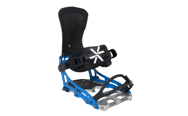 Karakoram's Carbon SL splitboard binding. (photo: Karakoram)