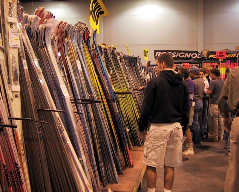 Colorado Ski and Snowboard Expo Starts Now