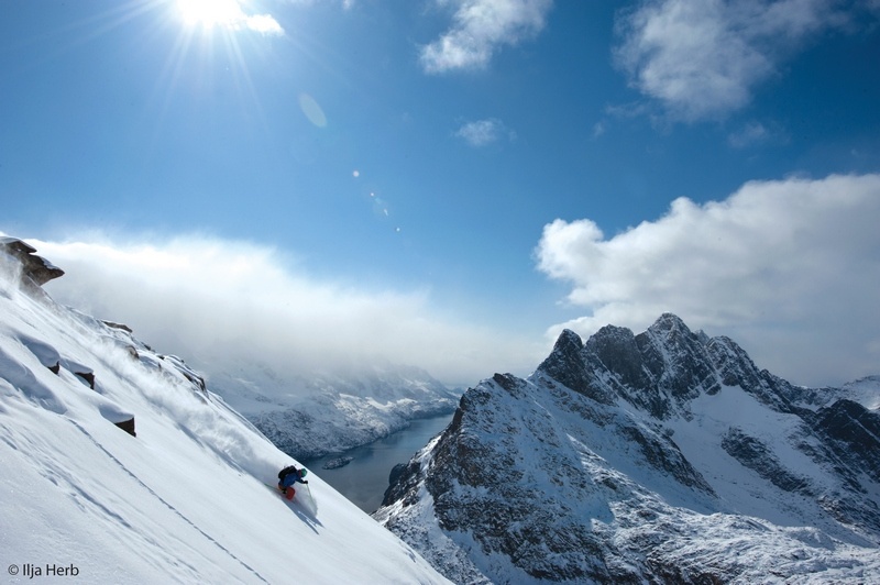 Salt lake hosts world premiere of new warren miller ski movie tonight