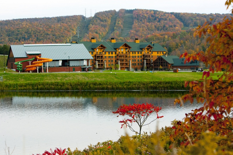Greek Peak’s Hope Lake Lodge Receives LEED Certification