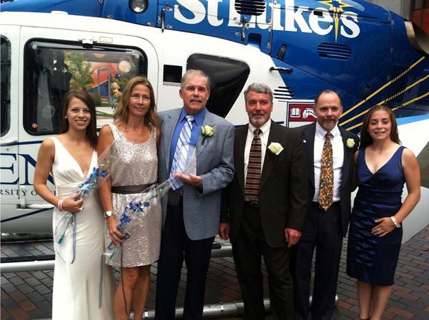 Camelback Ski Patrol Honored for Trauma Response