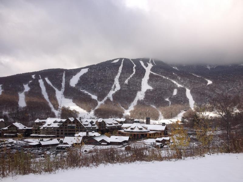 Stowe Mountain Resort
