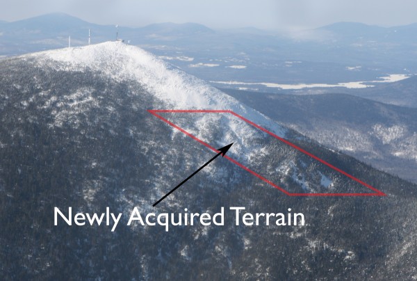 Sugarloaf Will Add Mountain’s Steepest Terrain This Winter