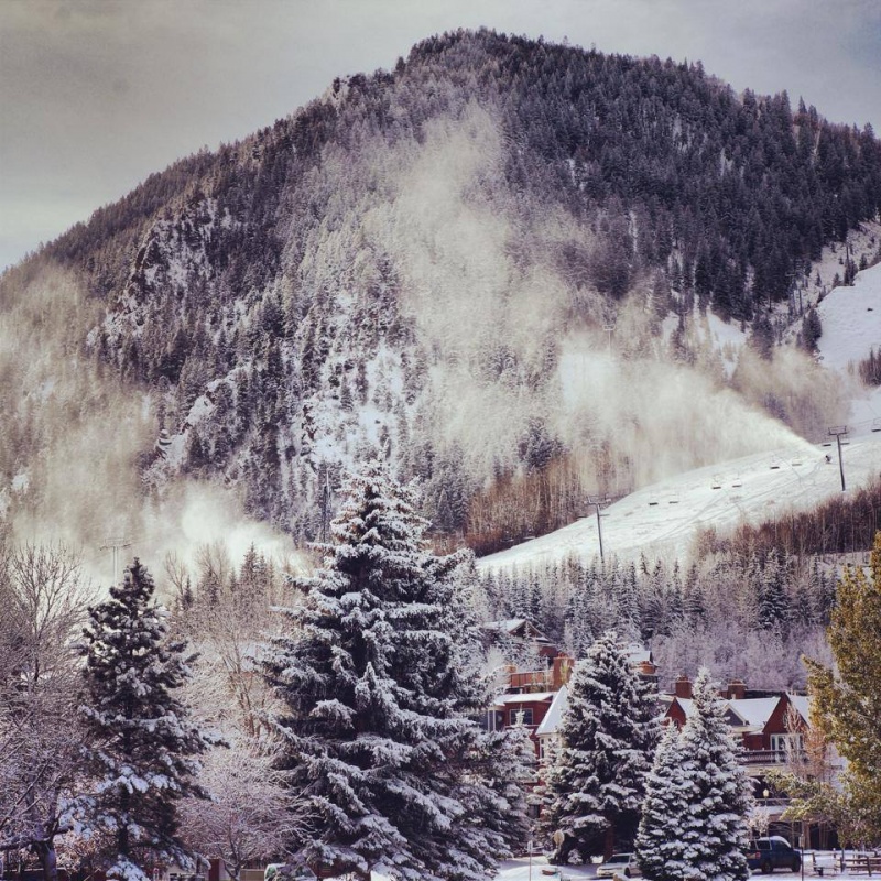 Aspen Mountain to Open Early