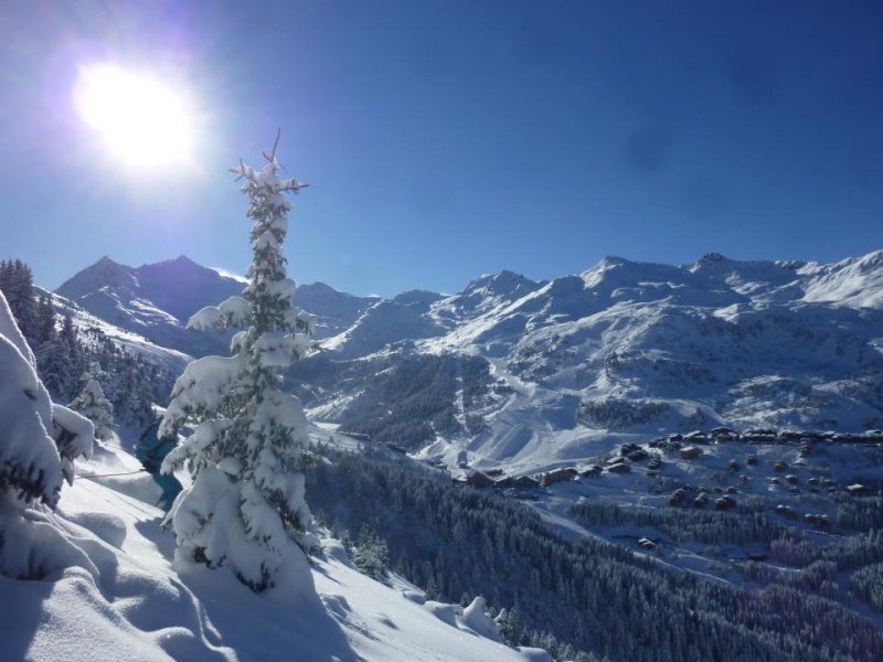 Meribel: The Heart of the Three Valleys