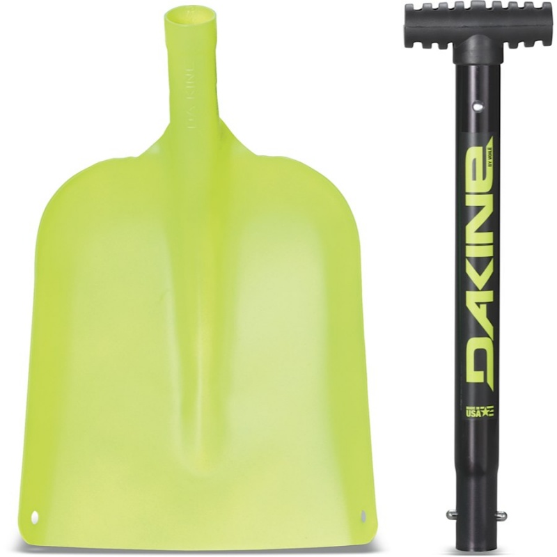 The Dakine SC shovel, manufactured by Voilé (photo: Dakine)