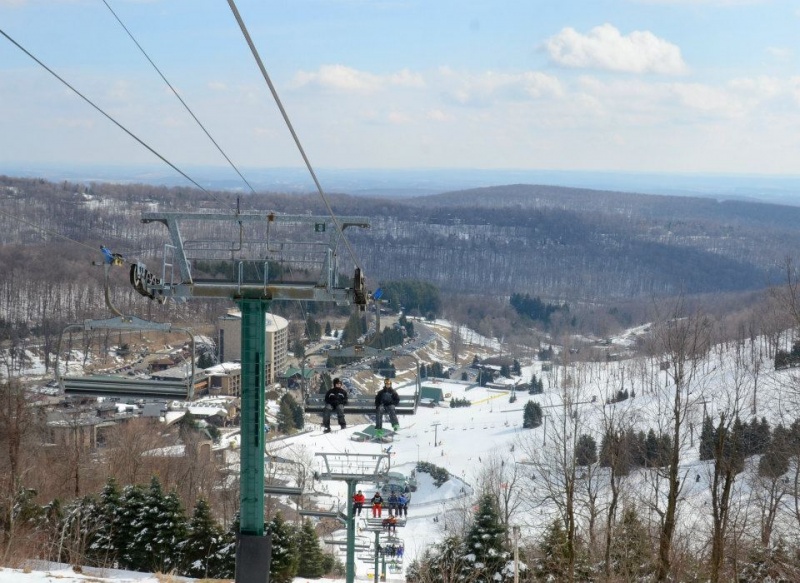 Family Owned Ski Areas Thrive in the Keystone State