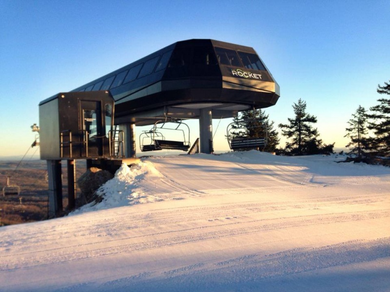 Pair Injured in Fall from New Hampshire Chairlift