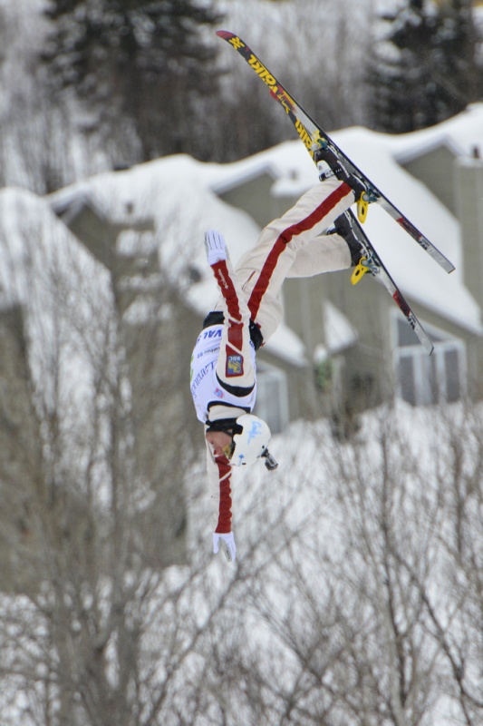 Canada’s Rochon Tears ACL