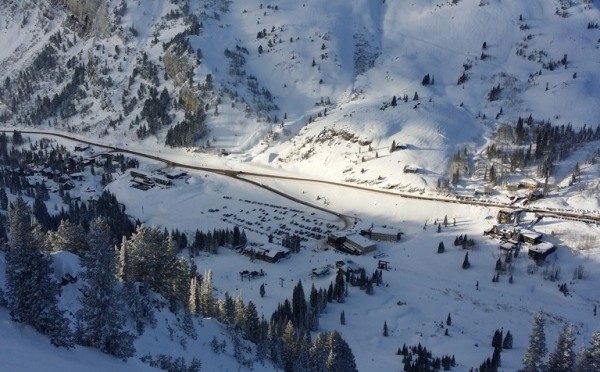 Alta Ski Area, Utah (photo: FTO/Marc Guido)