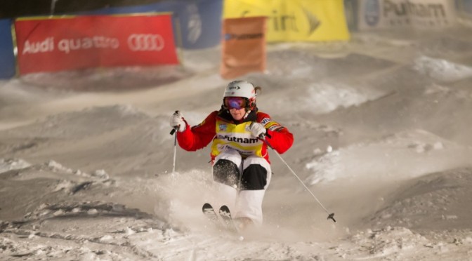 U.S. Olympic Freestyle Ski Team Announced