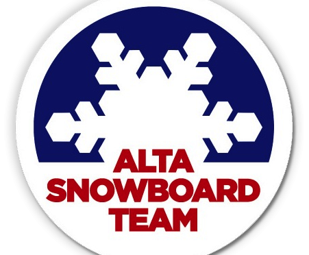 Alta Snowboard Team logo