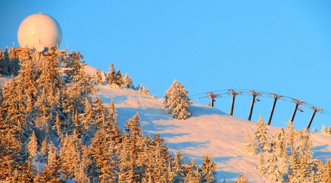 Oregon’s Mt. Ashland Loses Entire Ski Season
