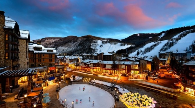 Vail Village (file photo: Chris McLennan/Vail Resorts)