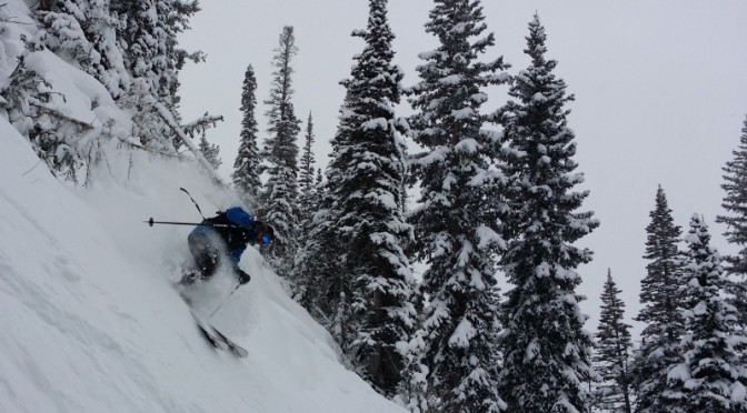 (photo: FTO/Marc Guido; Skier: Matthew Fatcheric; Location: Alta, Utah.)