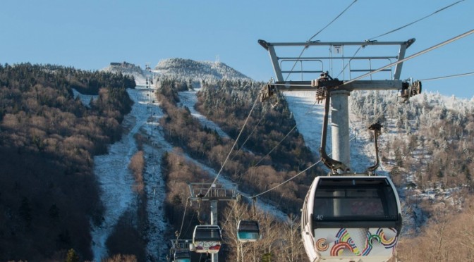 Killington's K-1 Gondola.(file photo: Killington Resort)