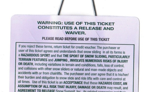 Add Lift Tickets to Your Black Friday Shopping Plans