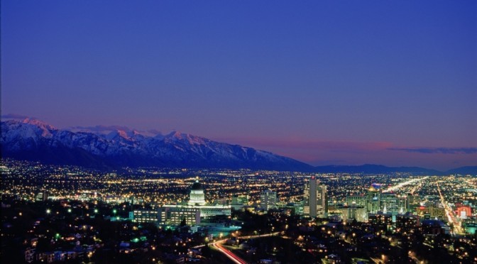 Salt Lake City (photo: Steve Greenwood)
