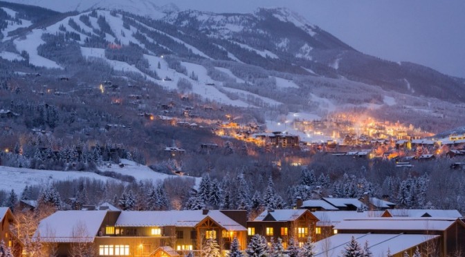 Snowmass, Colo. (file photo: Jeremy Swanson)