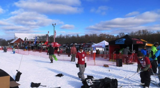 Minnesota’s Wild Mountain Holds Demo Days This Weekend