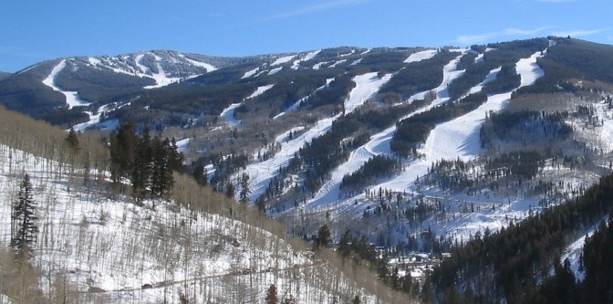 Vail Mountain (file photo: David Benbennick)