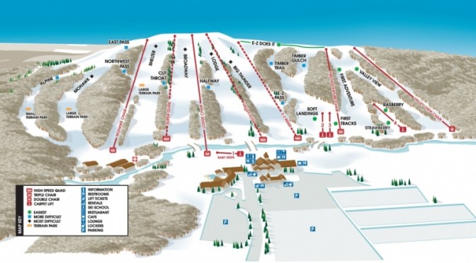 Alpine Valley Rolls Back Lift Ticket Prices By 50%