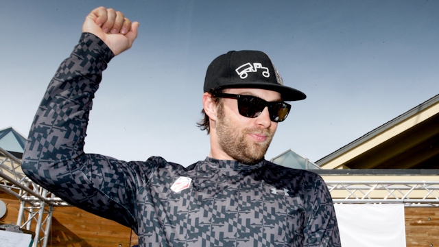 Ganong Notches Career First World Cup Win