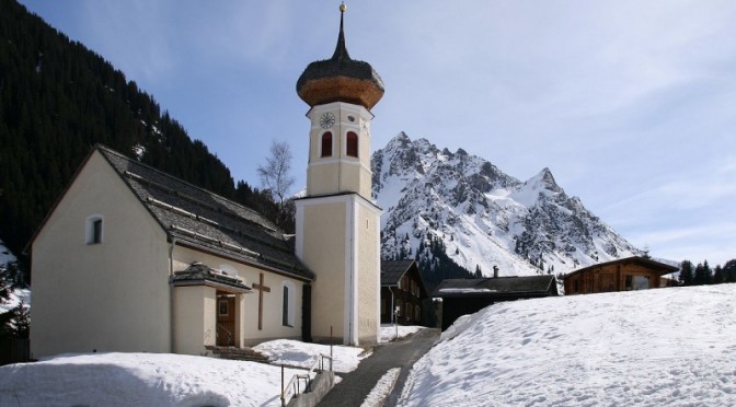 Another Austrian Avalanche Kills Italian Skier