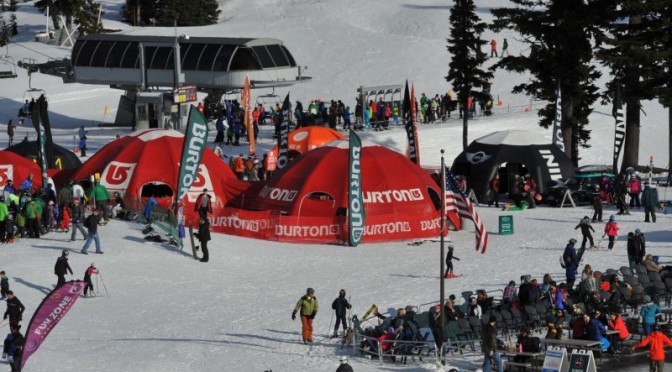 Burton Mountain Festival Starts Today at Mt. Hood Meadows