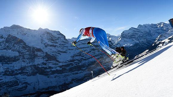 Bode Miller Returns to World Cup