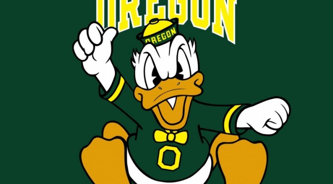 Mt. Hood Meadows Celebrates Oregon Ducks Pride Day Tuesday