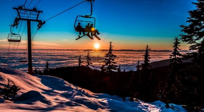 Mt. Washington Bails Out Mt. Seymour Season Passholders Stranded by Lack of Snow