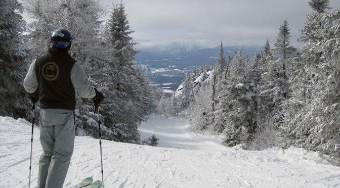 Owl's Head (photo: Tourisme Cantons-de-l'Est)