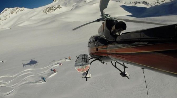Telluride Helitrax Launches Denver Weekend Heli-Ski Trips