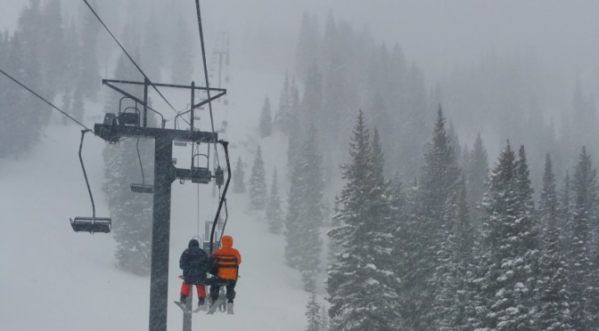 A Look Back at the 2014-15 Ski Season