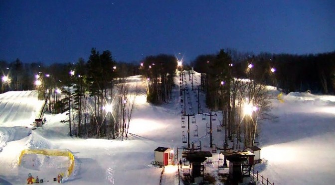 N.H. Ski Areas: Go Small or Go Home