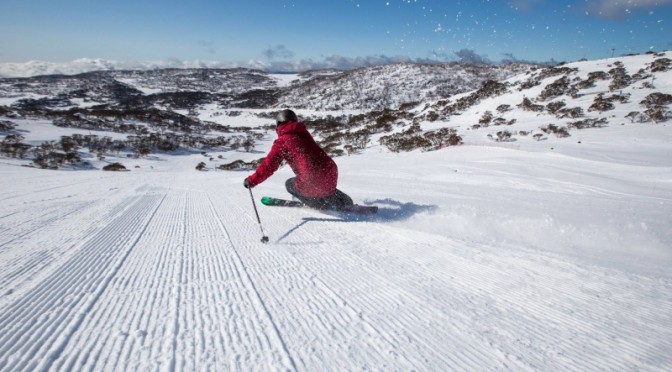 Vail Resorts' acquisition of Perisher ski resort, Australia's largest, is helping to drive the company's growth. (file photo: Perisher Resort)
