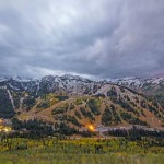 Utah's Solitude Mountain Resort on Thursday. (photo: Dax Willamson/Solitude Mountain Resort)