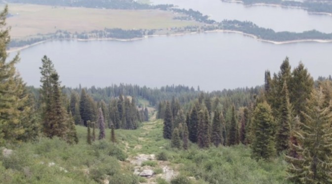 Idaho’s Tamarack Resort Reopens Lost Ski Terrain