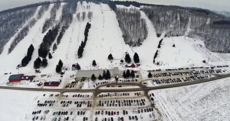 Greek Peak Buys Toggenburg Ski Area First Tracks
