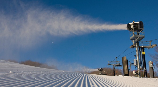 Vermont Ski Resorts’ Environmental Efforts Strive for the “Green Mountain State”