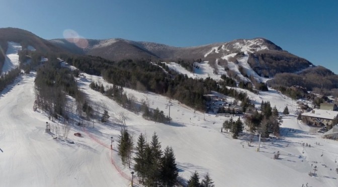 Hunter Mountain Invests Another $1.2 Million in Automated Snowmaking