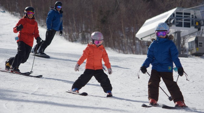 Ski NH Offering 4th and 5th Grade Passports