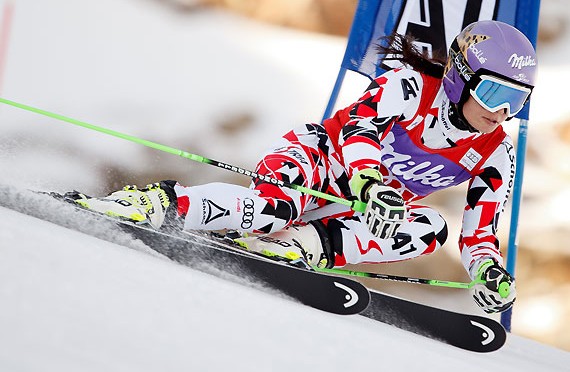 Fenninger Crashes Out of World Cup Season