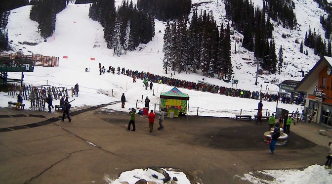 PHOTOS: Opening Day of Colorado Ski Season